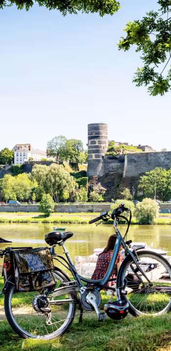 Cale de la Savatte à Angers