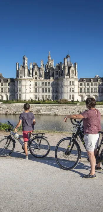 Autour de Chambord