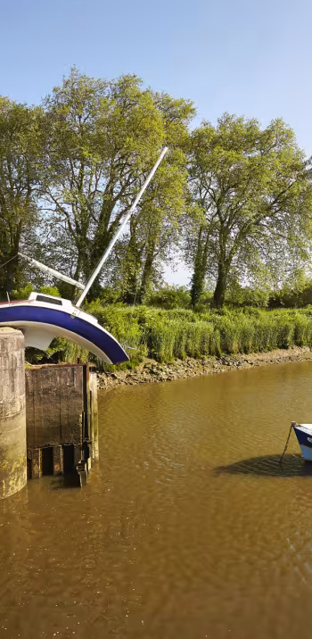 De Nantes à la mer par l'estuaire
