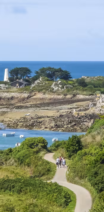 L'île de Bréhat