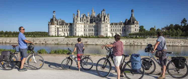 Autour de Chambord