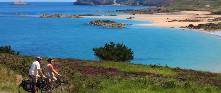De la Baie de Saint-Brieuc à la Côte d'Émeraude