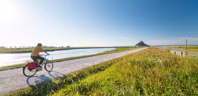 Le Vivier-sur-Mer / Mont-Saint-Michel