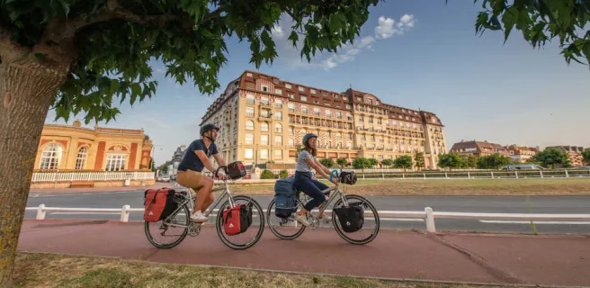 Cabourg / Deauville