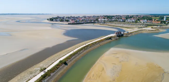 Le Crotoy / Berck