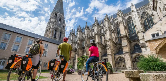 Rat des villes, rat des champs - Boucle vélo n°25