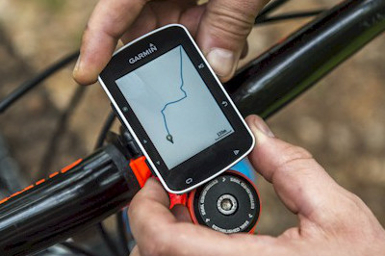 Choisir son GPS de randonnée vélo