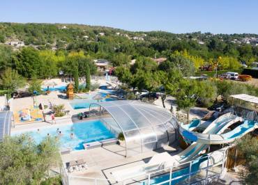 Camping les Coudoulets