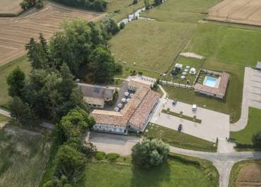 Hôtel Le Moulin de la Brevette