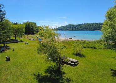 Camping Détente et Clapotis