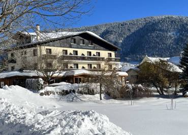 Hôtel Restaurant La Buffe