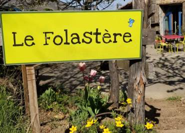 Camping rural Le Folastère