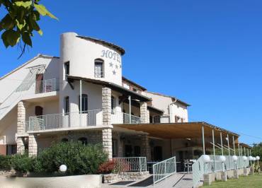 Hôtel de Vacances en Ardèche