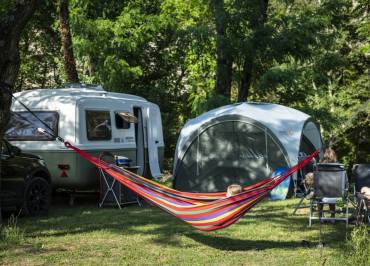 Village Nature Zen - Camping la Turelure