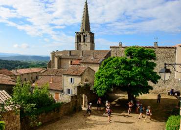 Chassiers : village de caractère