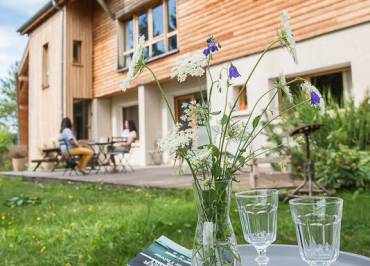 La Maison d'hôtes Agathe et Sophie