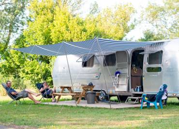 Camping du Val de Saône