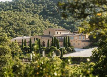 Château Pas du Cerf à La Londe