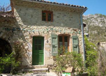 Façade Chambre La Pastorale