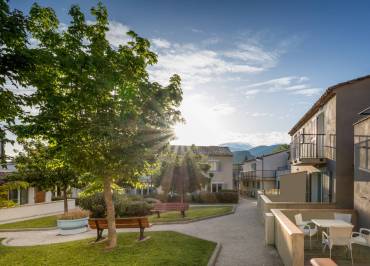 Les Mazets du Ventoux - Garden City