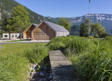 Maison du lac - Office de tourisme Lac d'Aiguebelette