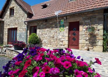 Bienvenue au Grand Gîte de Bert