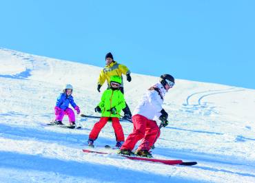 Ski - Hôtel Club Le Balcon des écrins RÉALLON