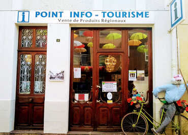 Point Info Tourisme de Bellenaves