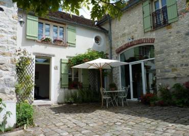 Chambres d'hôtes de Montigny sur Loing