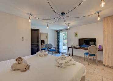 Les Chambres Doubles du Clos St Michel Resort & Spa