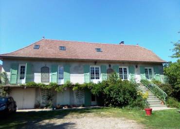 Gîte d'étape et de séjour "A pied, à bicyclette"