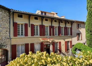 Hostellerie Le Beffroi