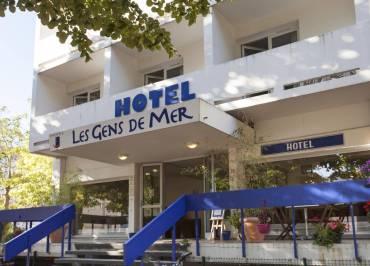 Hôtel les Gens de Mer