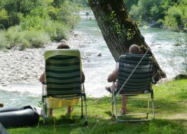 Détente au Domaine Chasteuil Provence