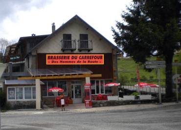 Brasserie des hommes de la route