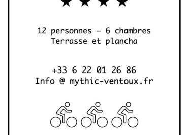 Mythic Ventoux