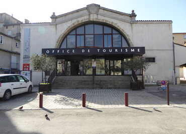 Office de Tourisme Sud Cévennes - Bureau du Vigan