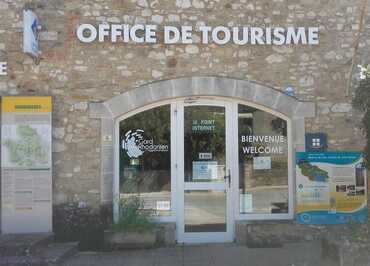Bureau d'information touristique de Goudargues