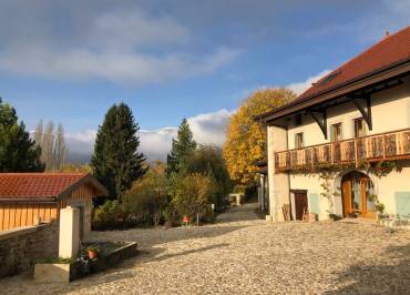 Chambres d'hôtes du Pré-Richard