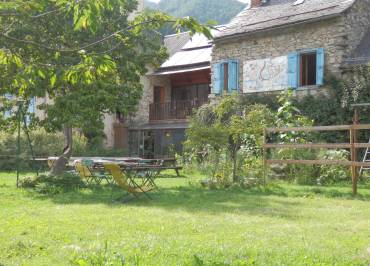 Gite d'étape et de Séjour La Colline Verte