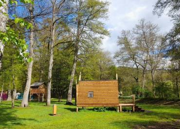 Camping de l'Eau Mère