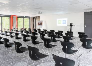 Salle XO | Hôtel IBIS Styles_Châteaubernard