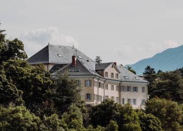 Hôtel Restaurant & Spa la Robéyère EMBRUN