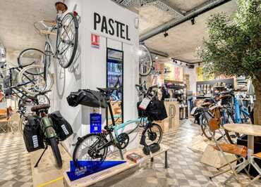 Pastel_Cycles boutique Richer