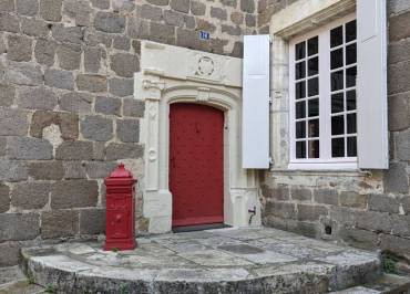 Manoir des Comtes - Chambres d'hôtes