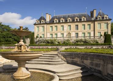 Château d'Auvers-sur-Oise