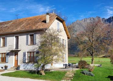 Gîte Le Banc du Peyron - Le Champ des Cîmes