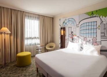 Ibis Styles Evry-Courcouronnes Hôtel & Events