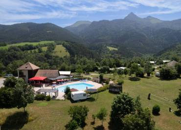 Camping Belle Roche