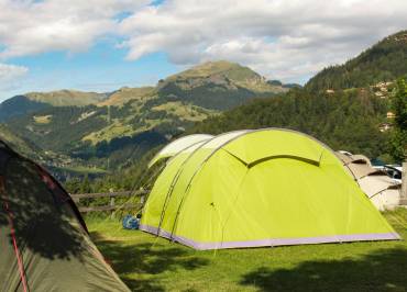 Camping du Crêt